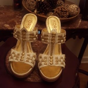 Micheal Kors sandals